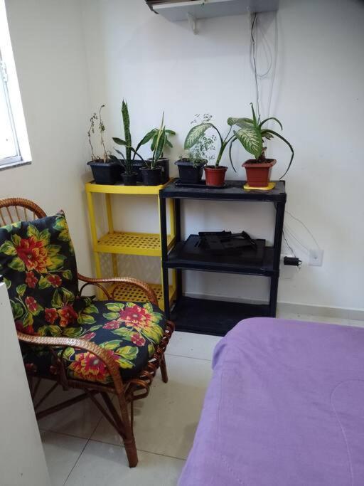 Quarto Casal Em Casa Familiar Apartment Florianopolis Exterior photo
